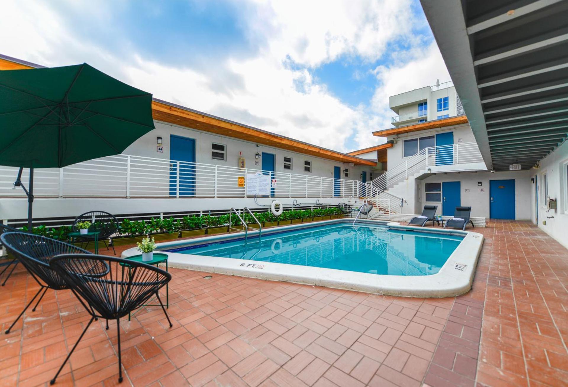 Family Friendly Beach Escape With Pool And Parking - M41 Hollywood Exterior foto